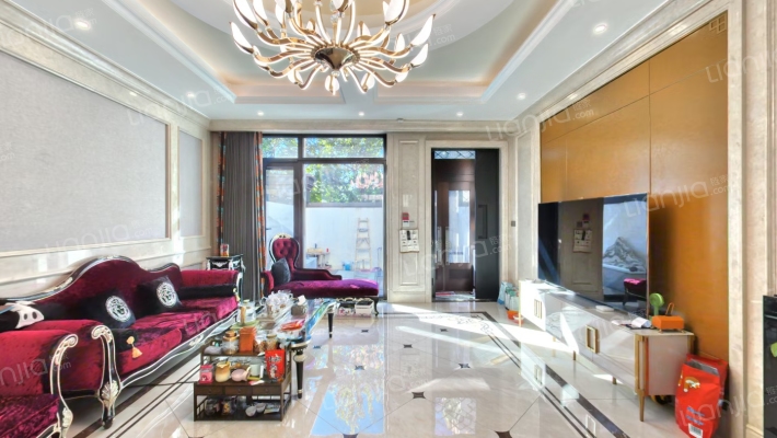 棠颂别墅二手房实景图