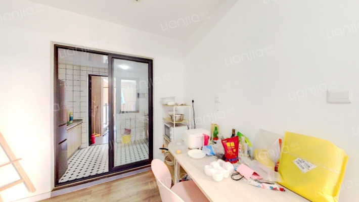 三利云锦二手房实景图