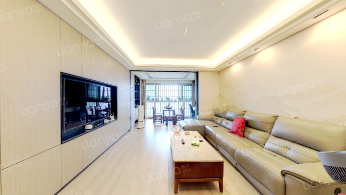 世茂茶亭臻园二手房实景图