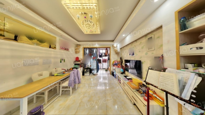 佳美紫郡二手房实景图