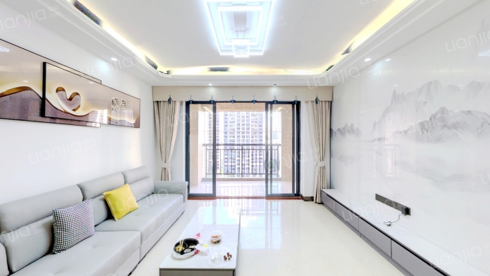 名德幸福里二手房实景图