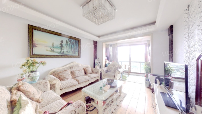 东方名园二手房实景图