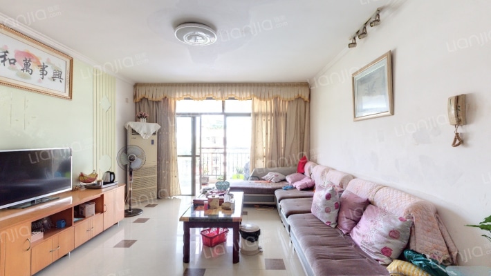 翠湖新城南区二手房实景图