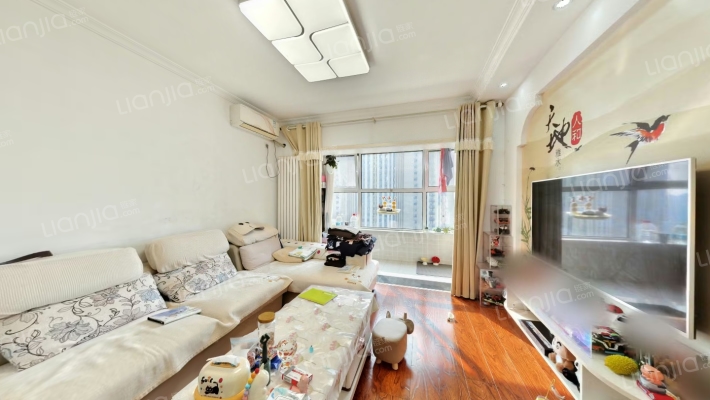 中建国际港二手房实景图