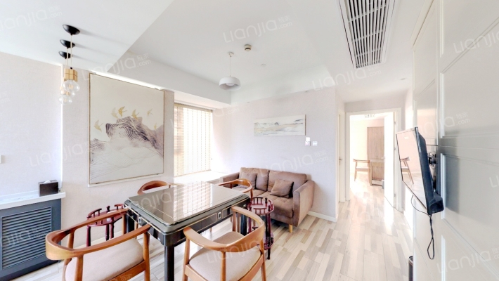 山河印象二手房实景图