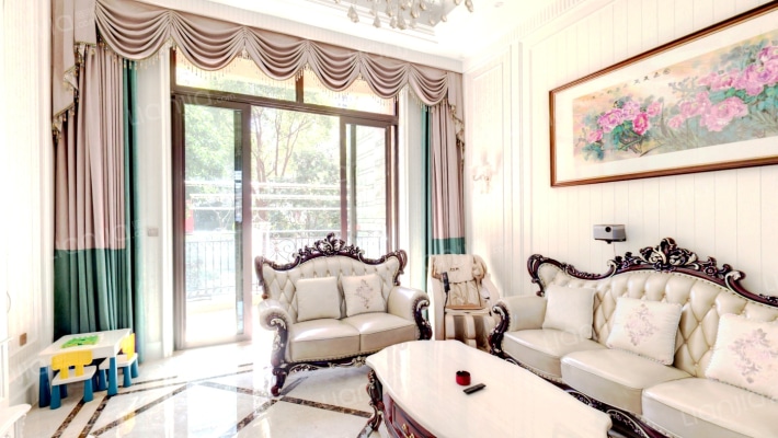 东菱宝石公馆二手房实景图