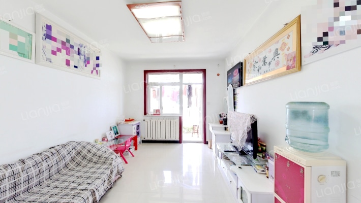 潮南花园二手房实景图