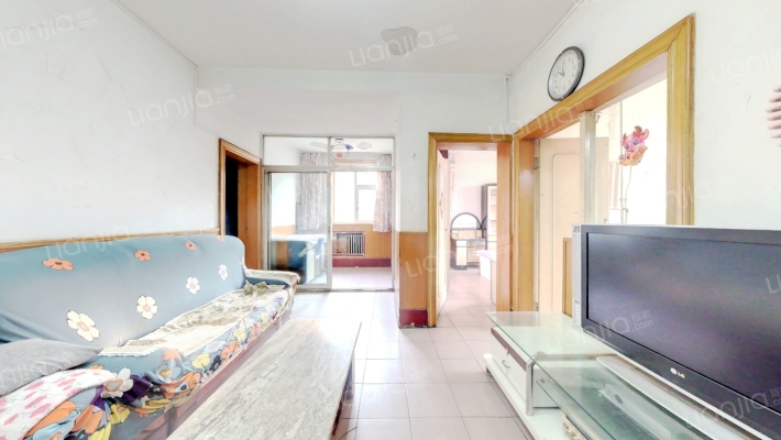 汾河隧道管理所宿舍二手房实景图