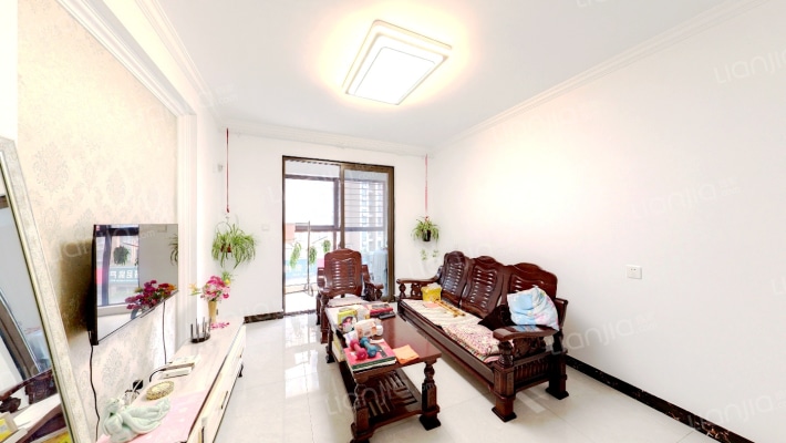 聚东德胜府二手房实景图