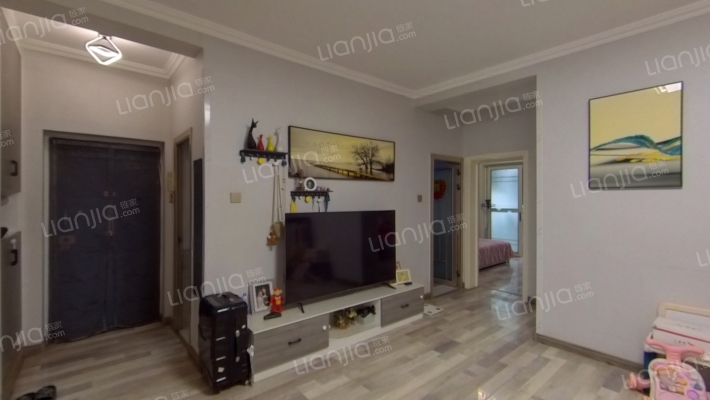 经贸委安全文明院二手房实景图