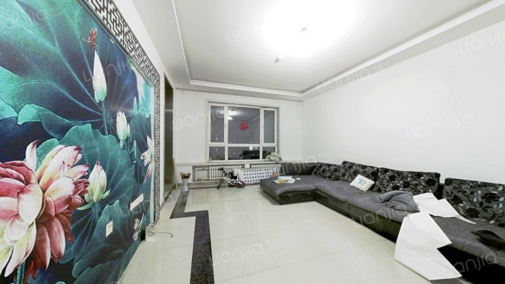 华侨丽景二手房实景图