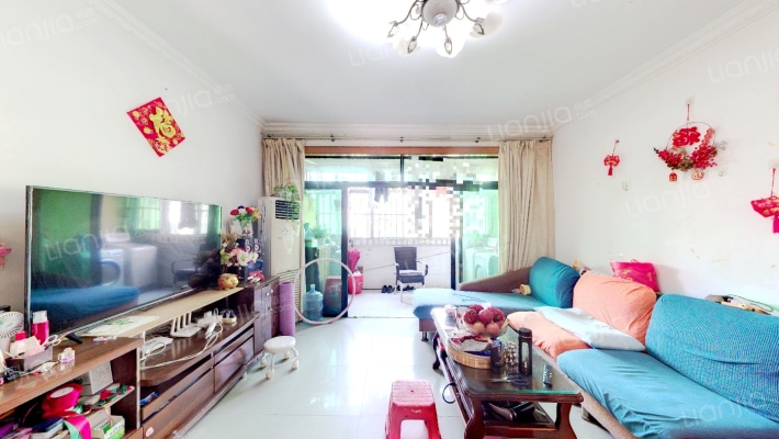 翠华豪苑二手房实景图