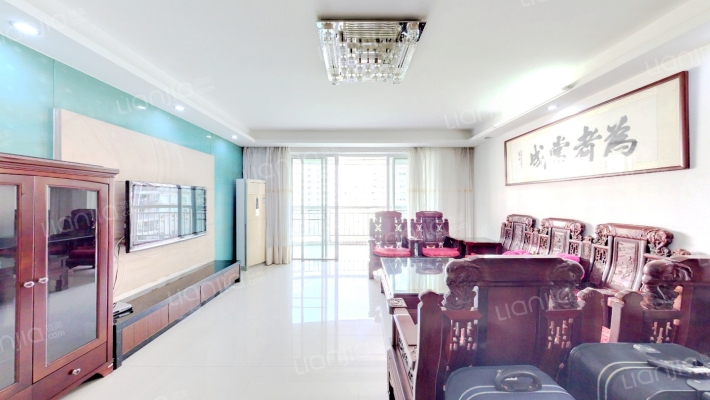 汇港豪庭二手房实景图