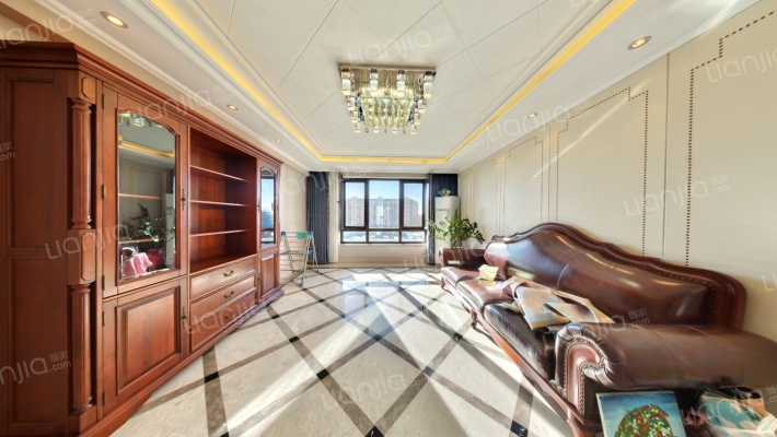 橡树湾五期二手房实景图