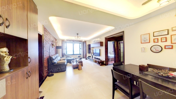 保利花园二期二手房实景图