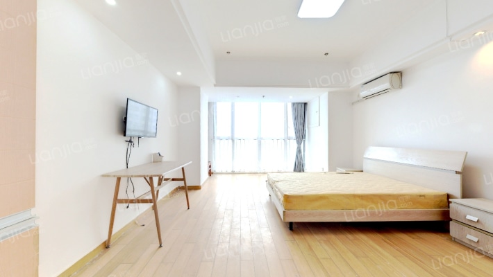 南苏州中央鼎寓二手房实景图