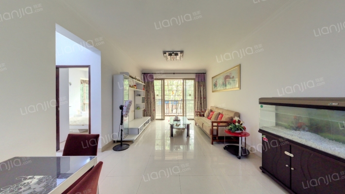 新塘新世界花园嘉怡苑二手房实景图