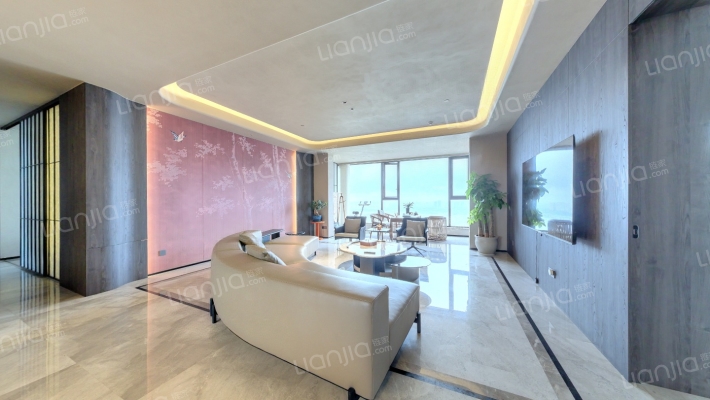 明园龍玺二手房实景图