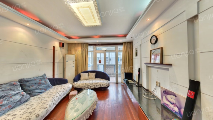 新世纪花园南区二手房实景图