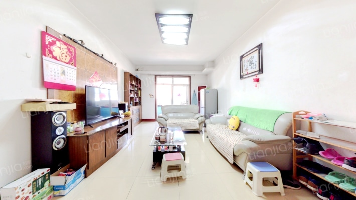 46中家属院二手房实景图