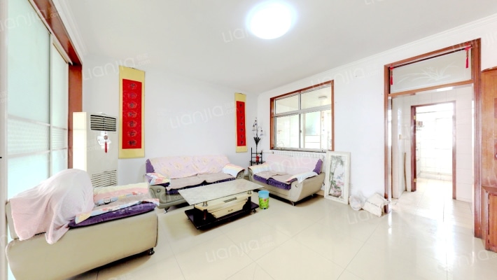 廿里堡街办小区二手房实景图