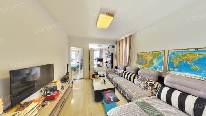 国金华府二手房实景图