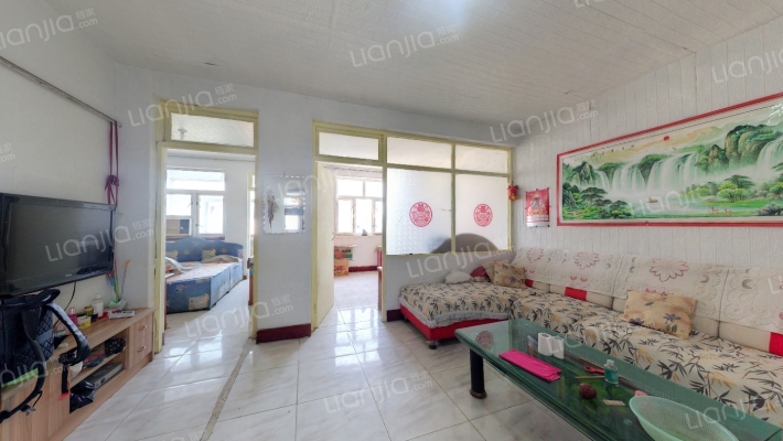 长胜小区二手房实景图