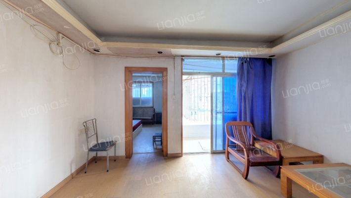 联邦新城二手房实景图