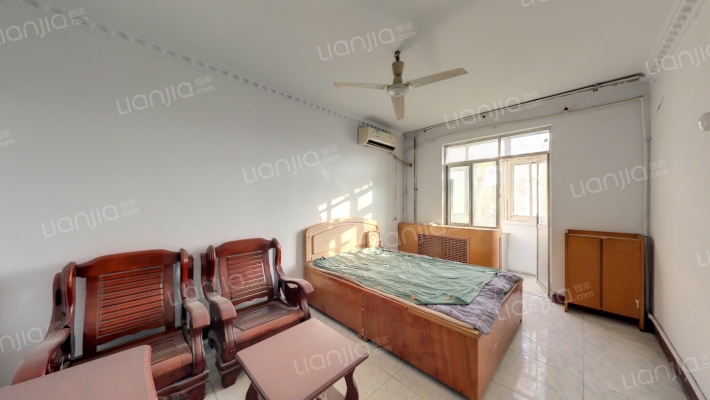 工行楼二手房实景图