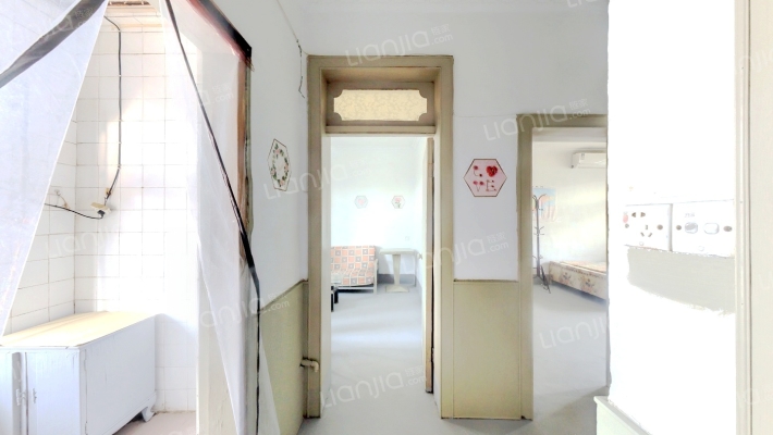 共青团西路北六巷二手房实景图