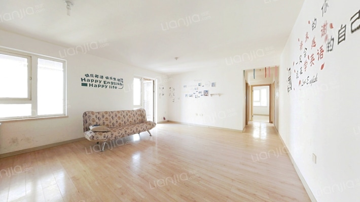 万科金色城市17地块二手房实景图