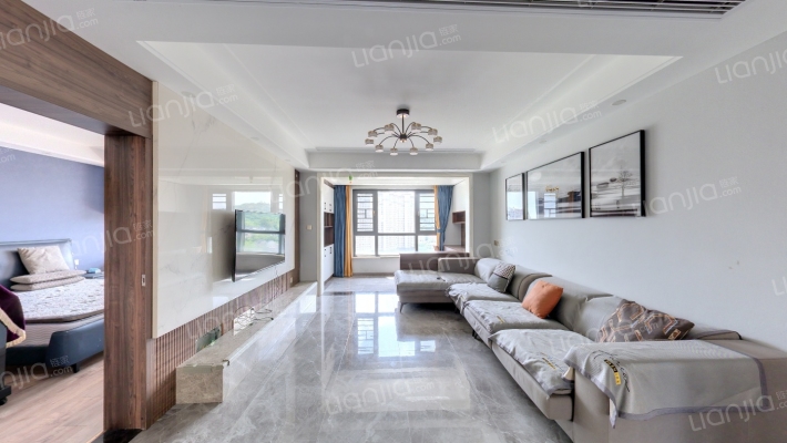 锦绣华府二手房实景图