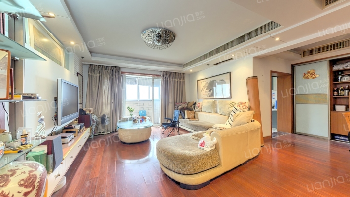 万安城市花园南苑二手房实景图