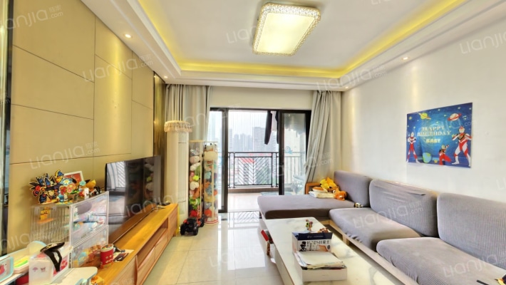 保利西悦湾二手房实景图