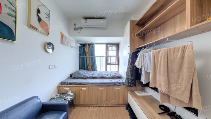 万科福晟万科誉二手房实景图