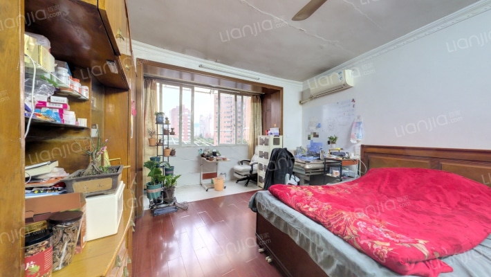 四达路166弄二手房实景图