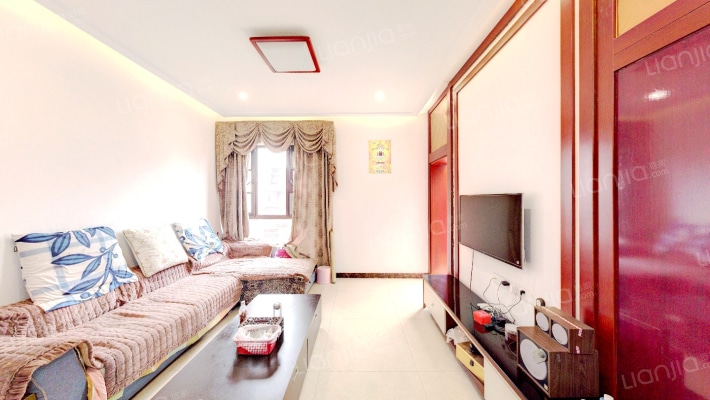 波尔多联邦美树堡小区二手房实景图