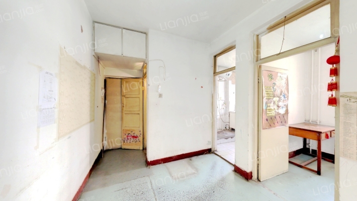 山西省戏曲学校宿舍二手房实景图