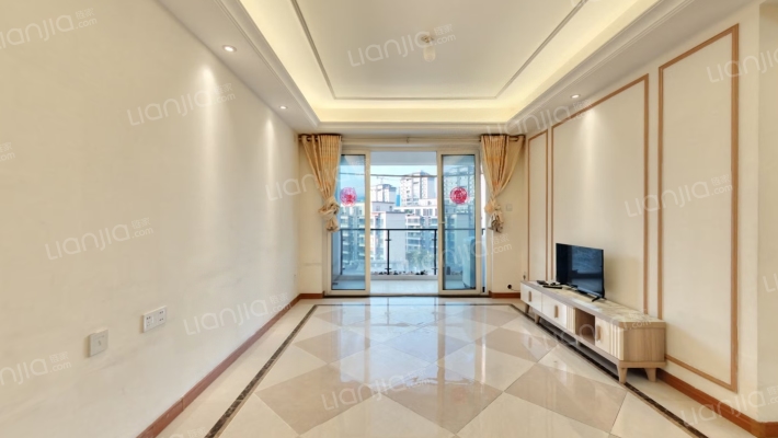 金科天宸B区二手房实景图