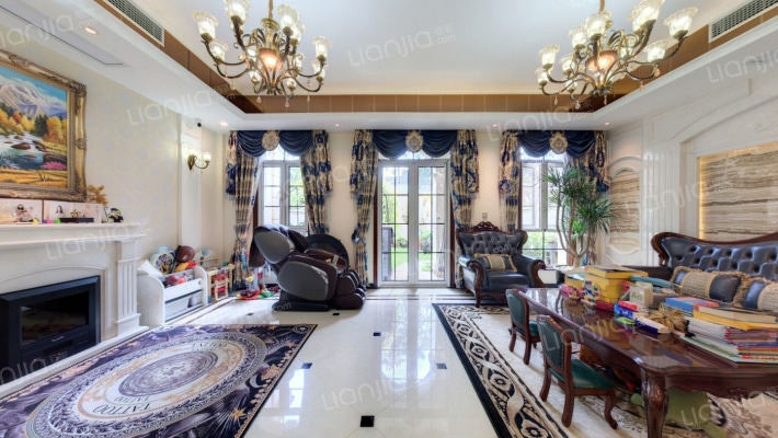 滨江西溪明珠二手房实景图