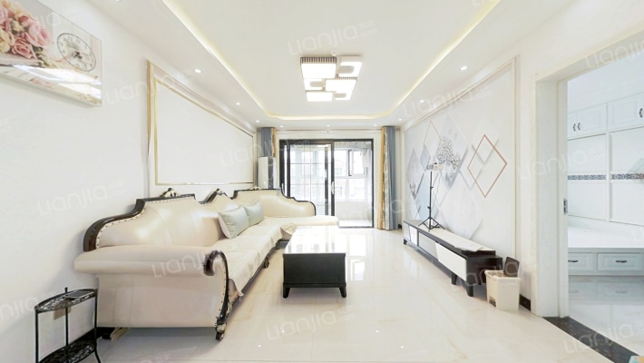 兴源国际城二手房实景图