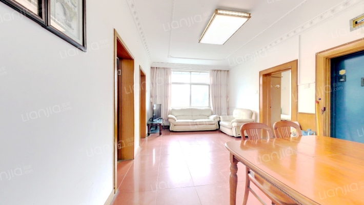 马房山教师小区二手房实景图