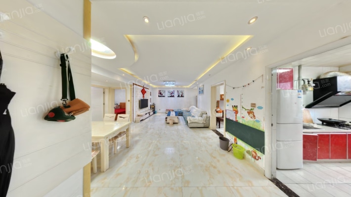 鸢都新城二手房实景图