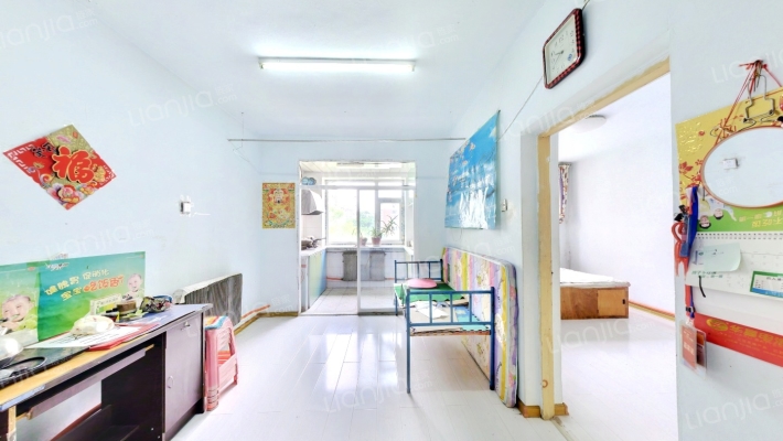 西山造纸厂宅二手房实景图