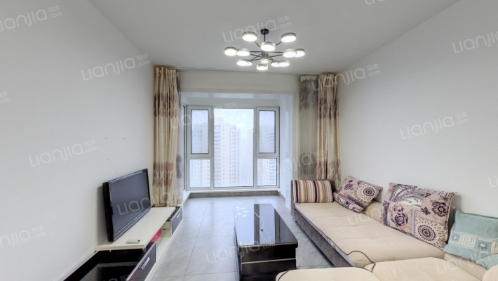 华发全运首府二手房实景图