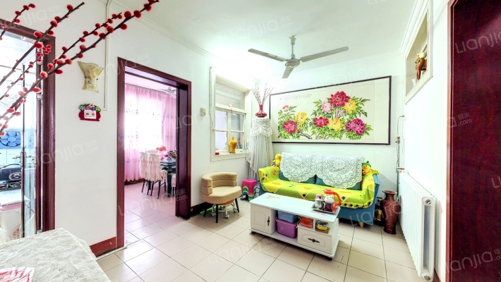 西工房二手房实景图