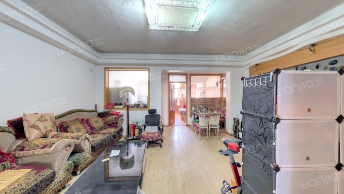 怡安小区(城关区)二手房实景图