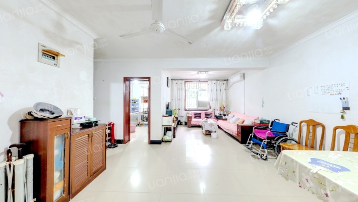 市计委小区二手房实景图