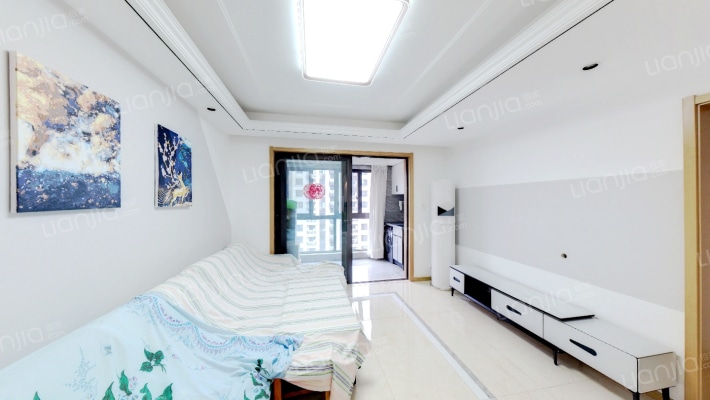 东渡玺悦二手房实景图