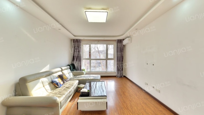 力旺格林春天二手房实景图